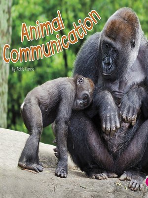 cover image of Animal Communication